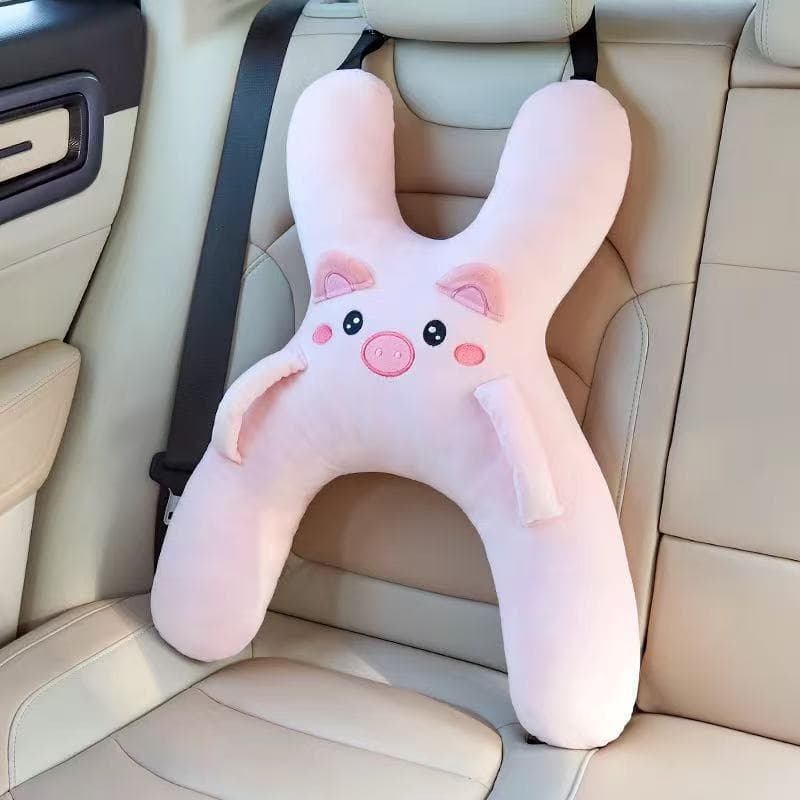 Splushy Car Pillow